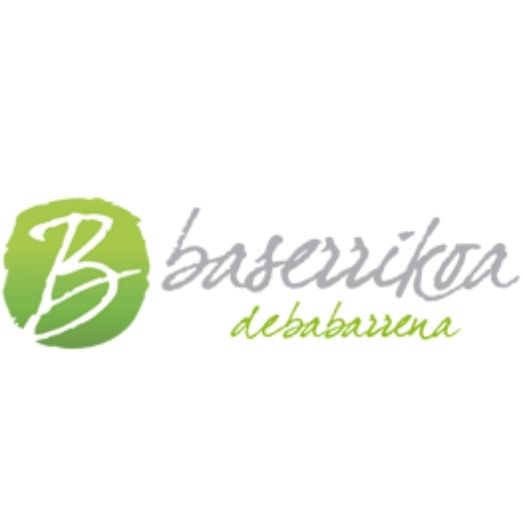 baserrikoa de caserio logo